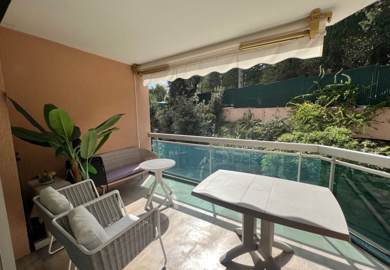Apartment in Cannes - V. Park 