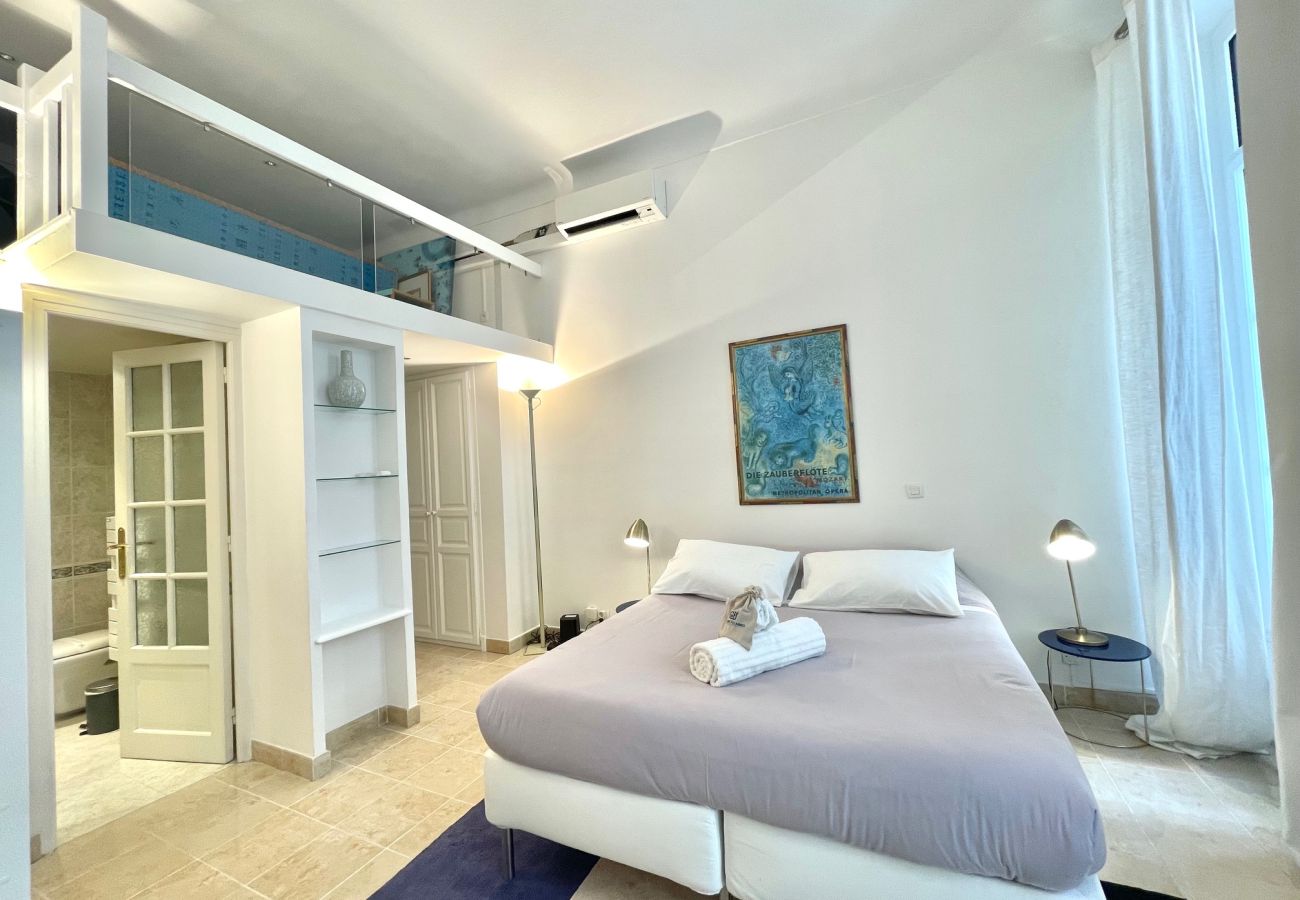 Apartment in Cannes - Marina  Luxury 3 bedrooms