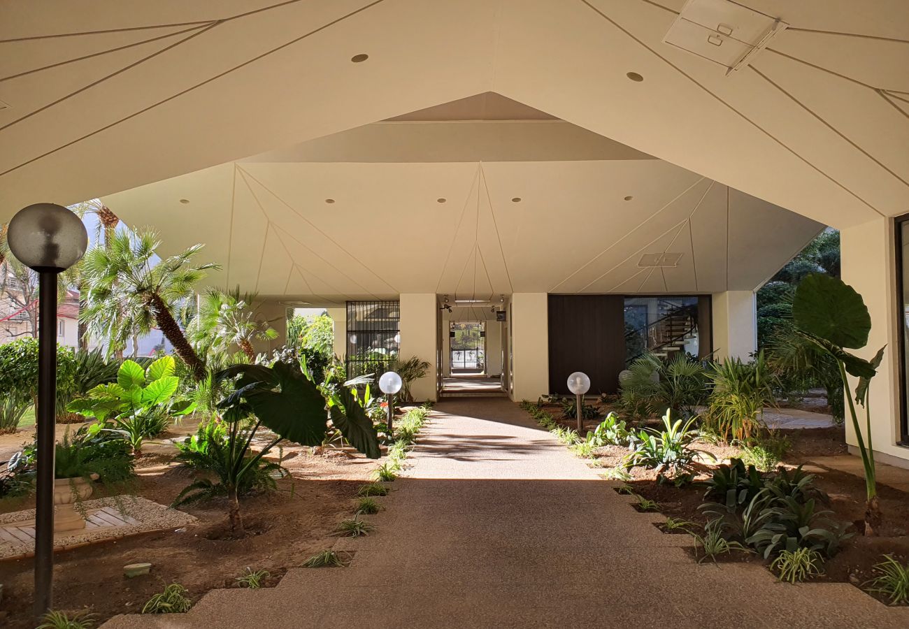 Garage/Parking in Cannes - parking Jardin de la Croisette
