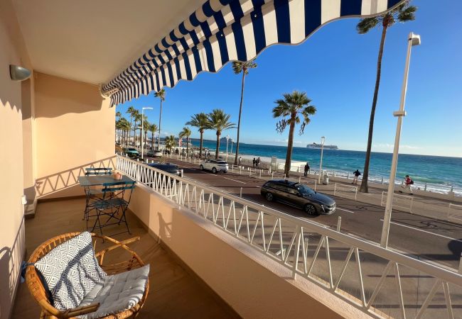 Apartment in Cannes - Marjolaine luxury sea view