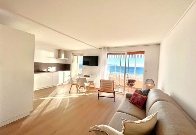 Apartment in Cannes - Marjolaine luxury sea view