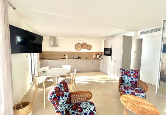 Studio in Cannes - Shelly luxury sea view