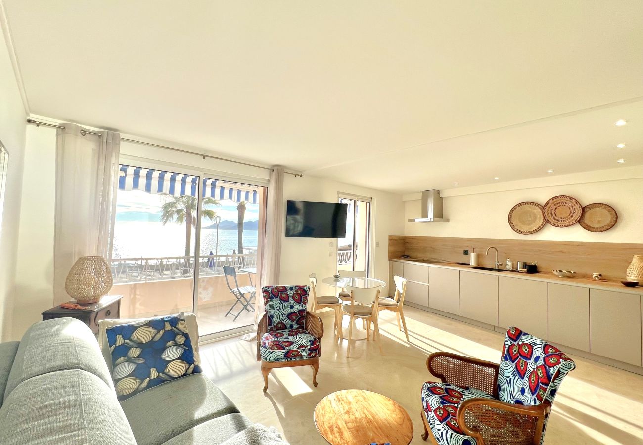 Studio in Cannes - Shelly luxury sea view