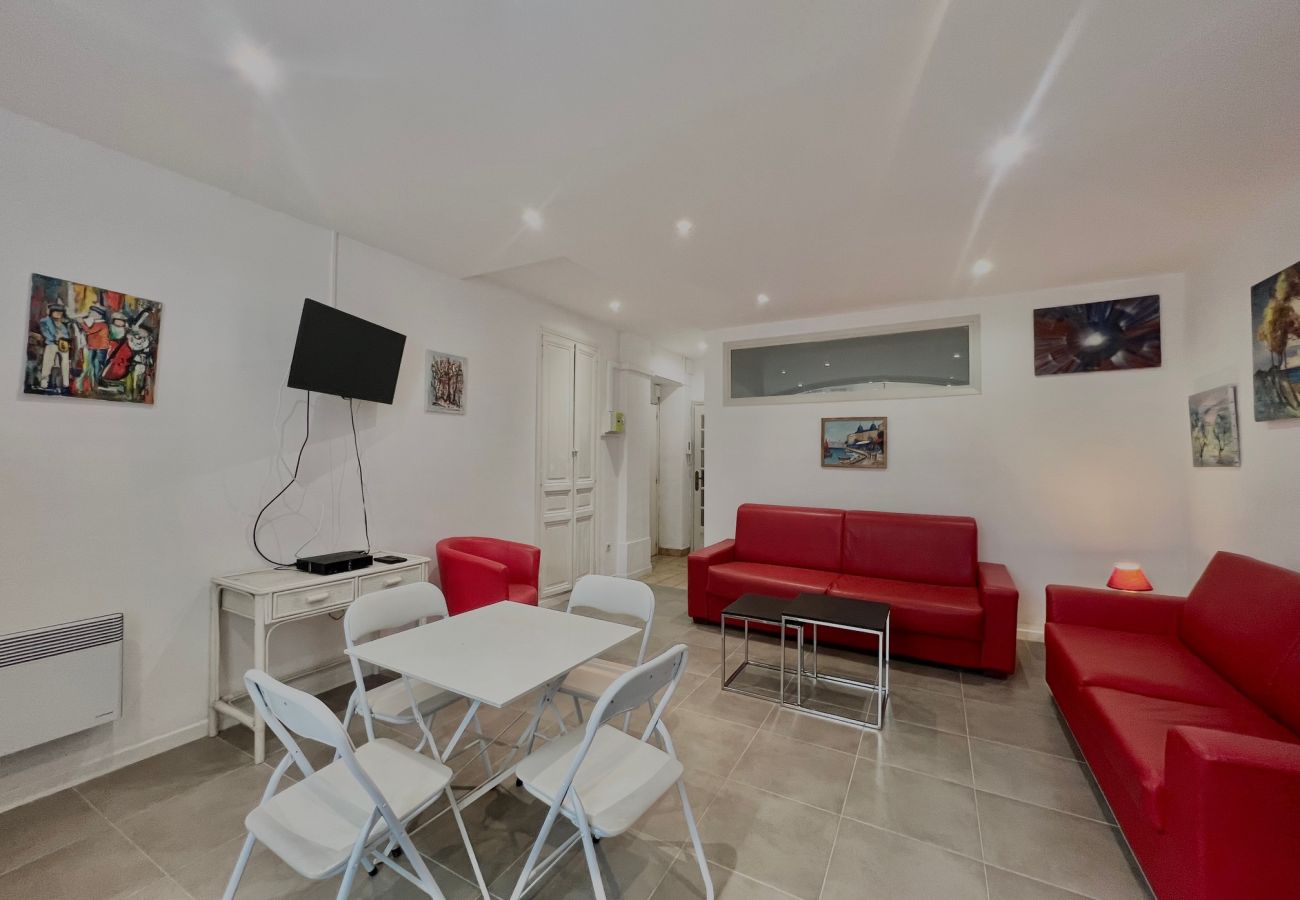 Apartment in Cannes - Honoré apartment 3 min from Palais des Festivals