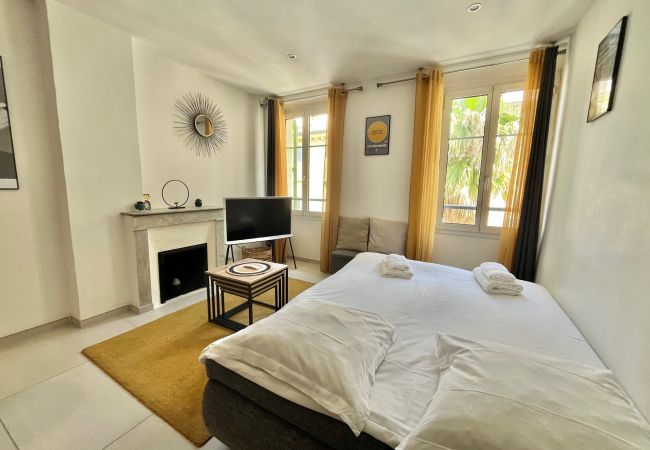 Apartment in Cannes - Greyson apartment 3' from Palais