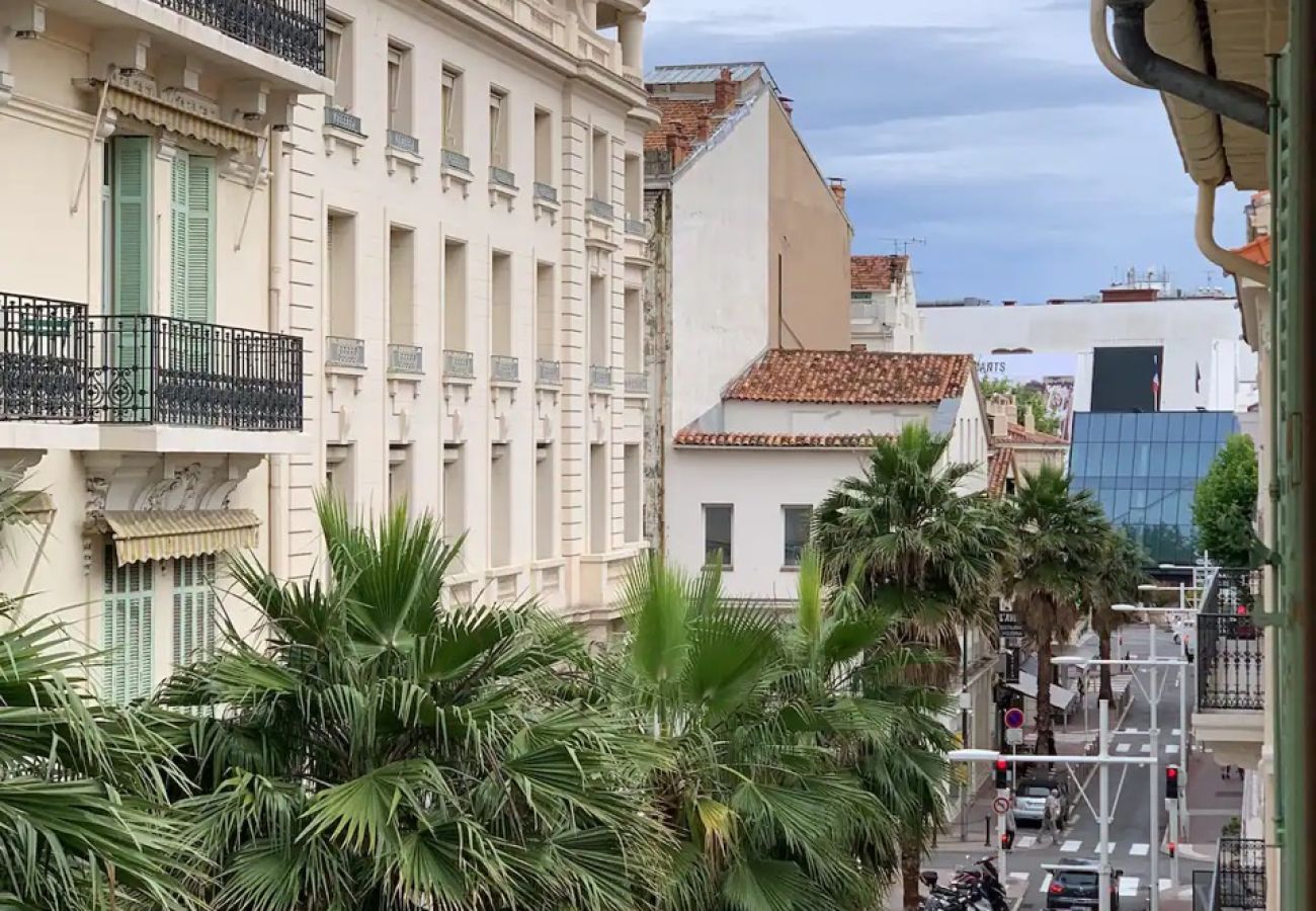 Apartment in Cannes - Greyson apartment 3' from Palais
