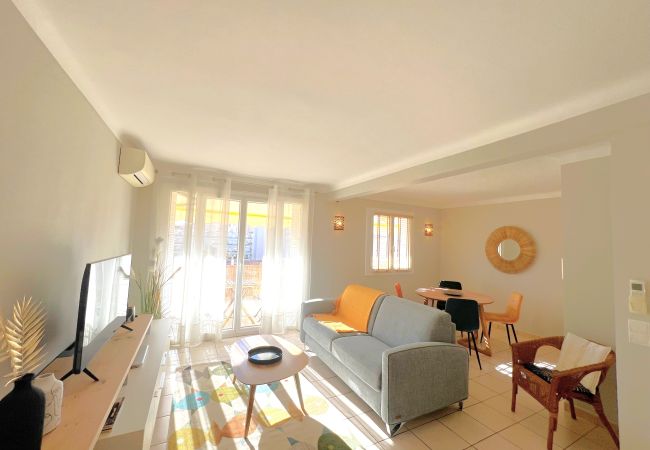 Apartment in Cannes - Savannah appartement proche Carlton