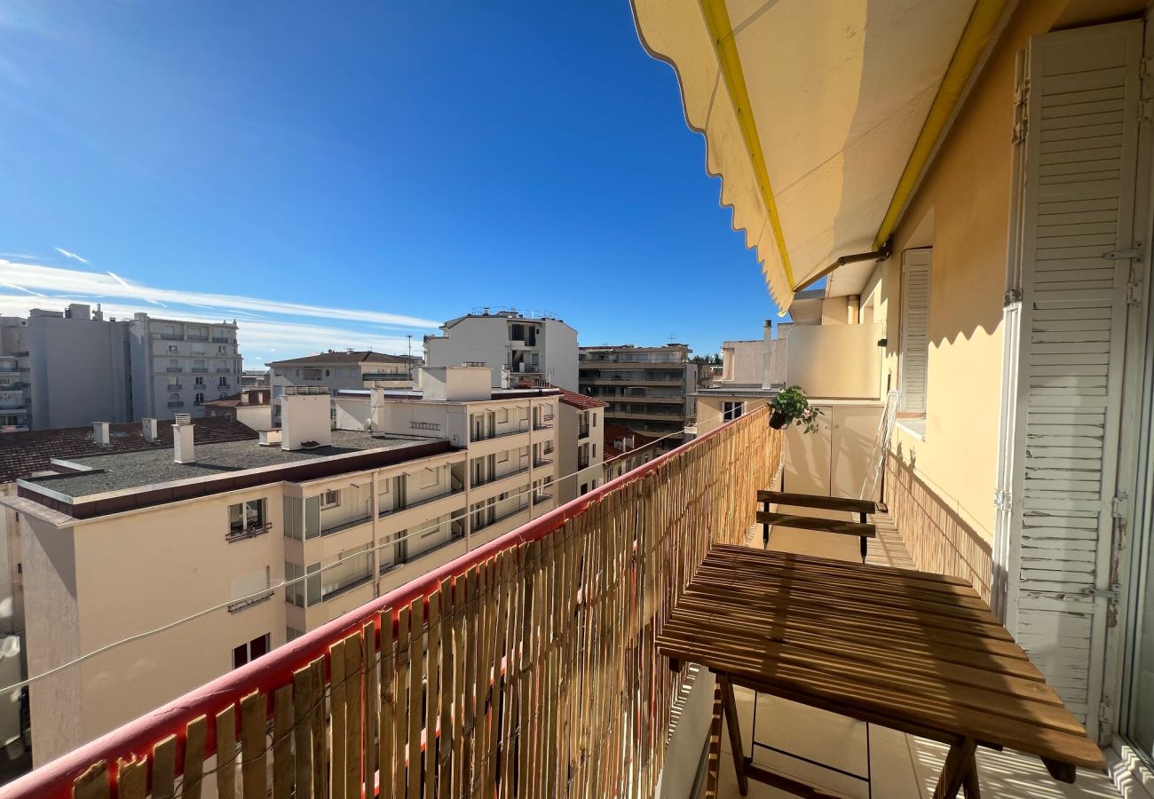 Apartment in Cannes - Rigalette appartement proche Croisette