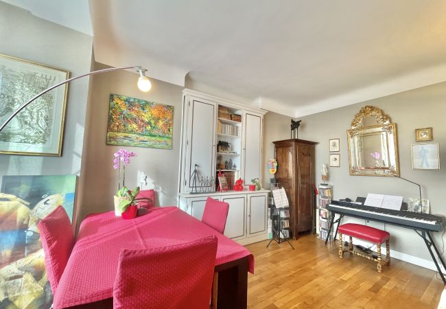 Apartment in Cannes - The Artist apartment