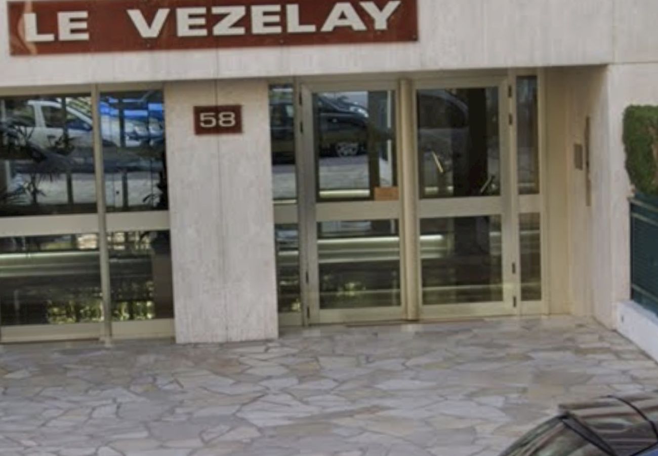 Apartment in Cannes - Vezelay 3 luxury 3 bedrooms