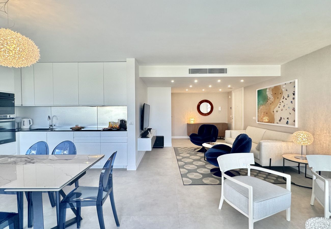 Apartment in Cannes - Verdalia luxury 3 bedroom