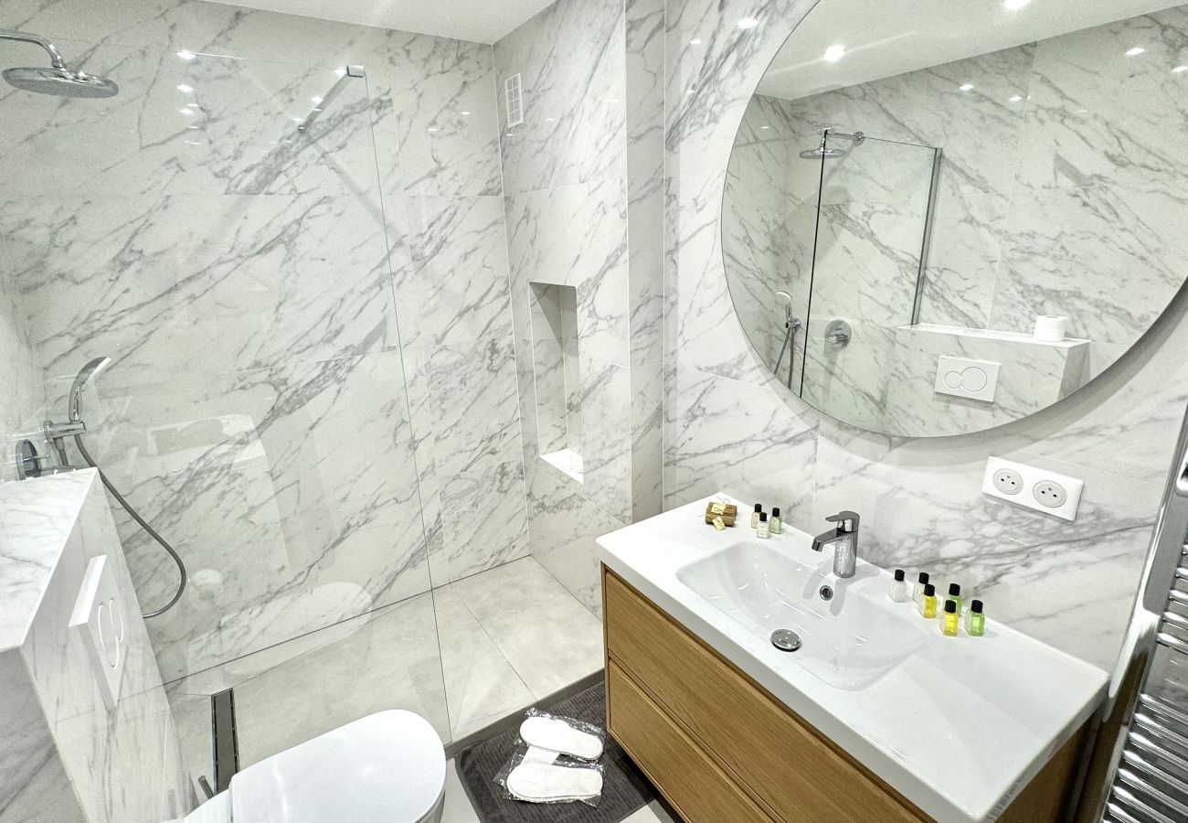 Apartment in Cannes - Verdalia luxury 3 bedroom