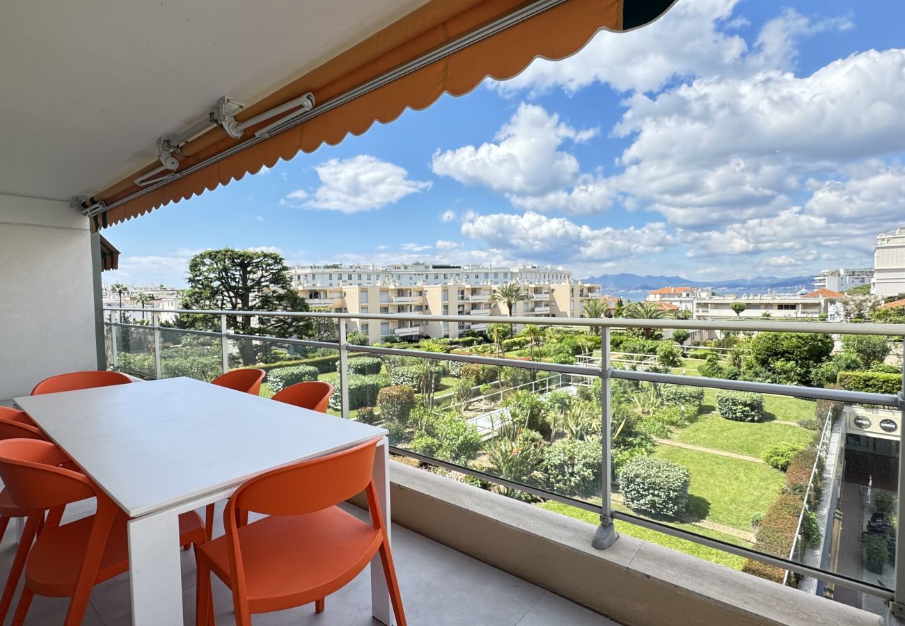 Apartment in Cannes - Verdalia luxury 3 bedroom