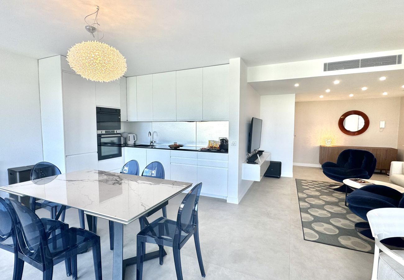 Apartment in Cannes - Verdalia luxury 3 bedroom