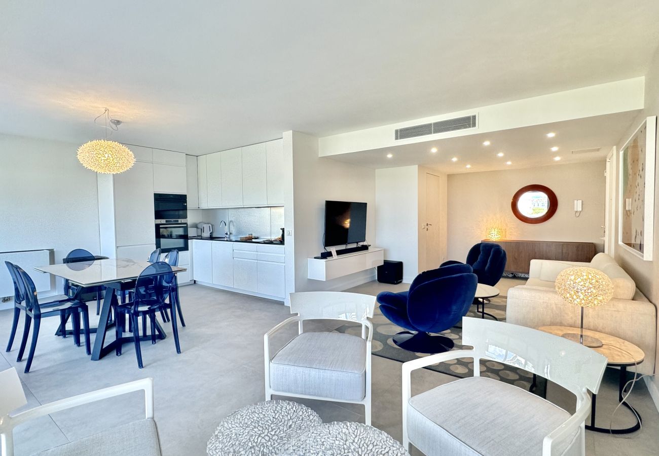 Apartment in Cannes - Verdalia luxury 3 bedroom