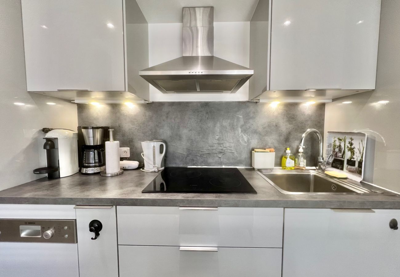 Apartment in Cannes - Urban apartment City Center Cannes