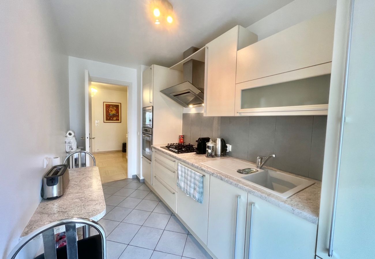 Apartment in Cannes - Cocon d'Azur 2bedrooms apartment - city center