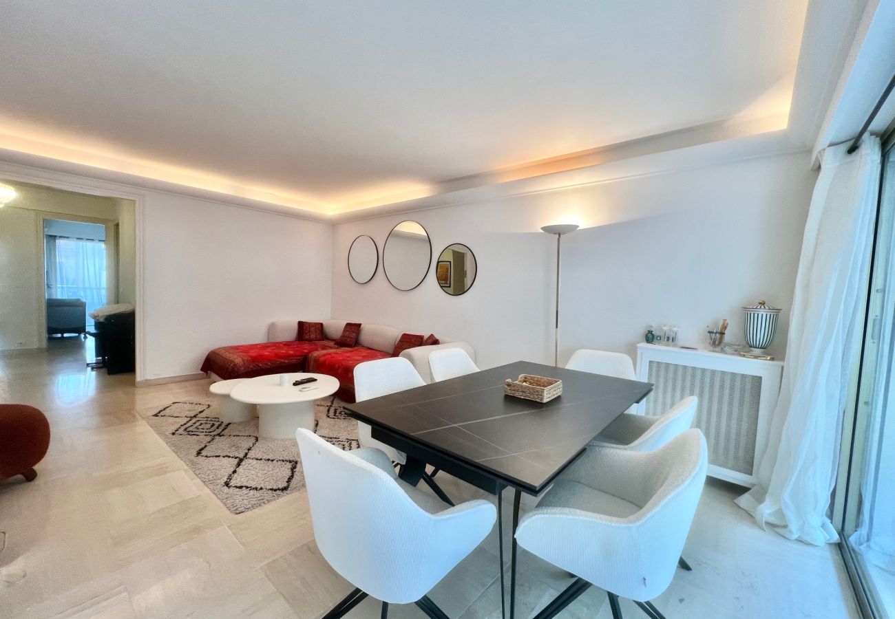 Apartment in Cannes - Cocon d'Azur 2bedrooms apartment - city center