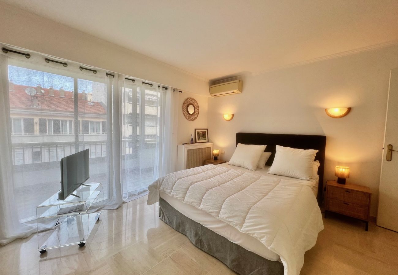 Apartment in Cannes - Cocon d'Azur 2bedrooms apartment - city center