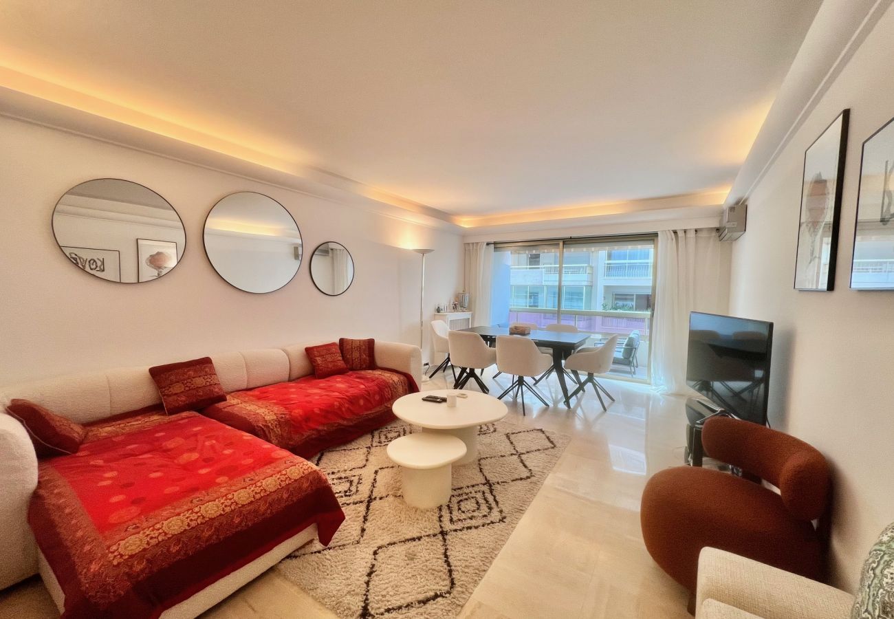 Apartment in Cannes - Cocon d'Azur 2bedrooms apartment - city center