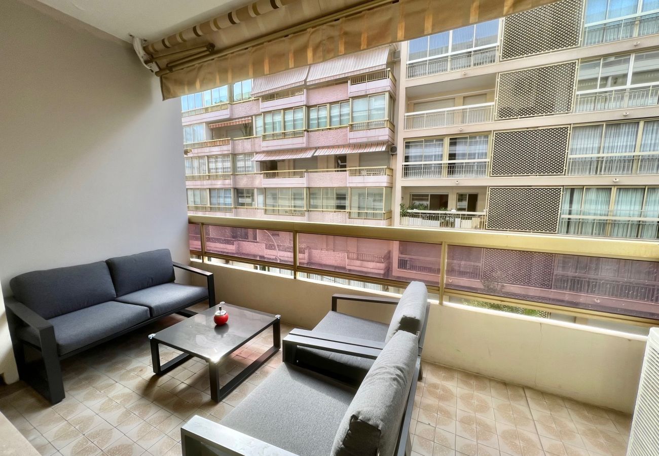 Apartment in Cannes - Cocon d'Azur 2bedrooms apartment - city center