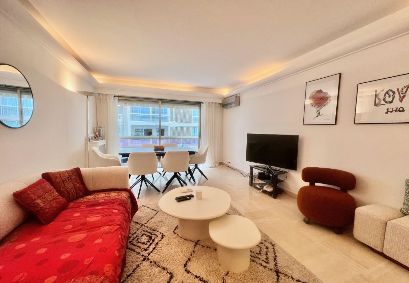 Apartment in Cannes - Cocon d'Azur 2bedrooms apartment - city center