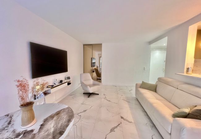 Apartment in Cannes - Riva apartment in the city center