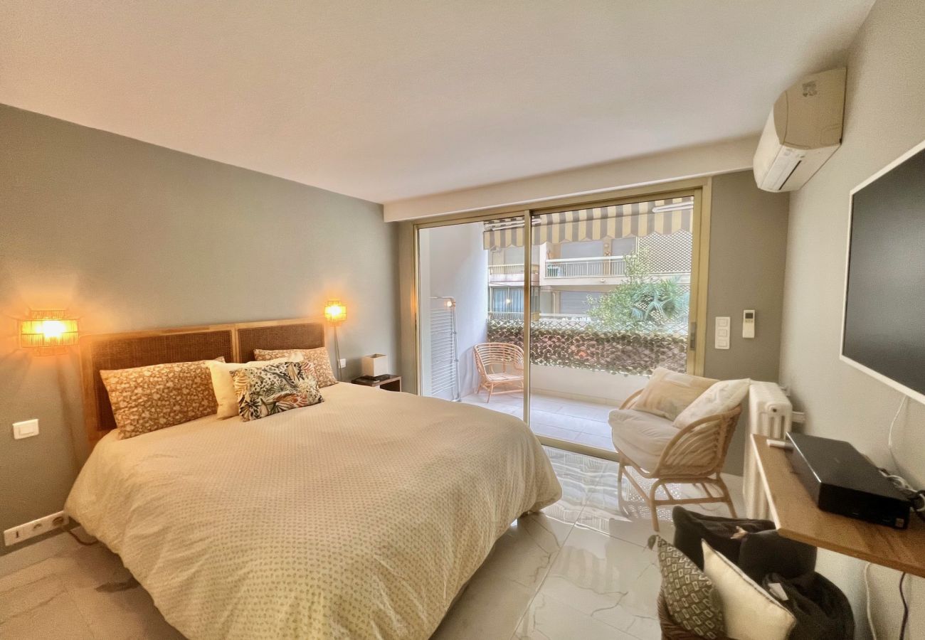 Apartment in Cannes - Riva apartment in the city center