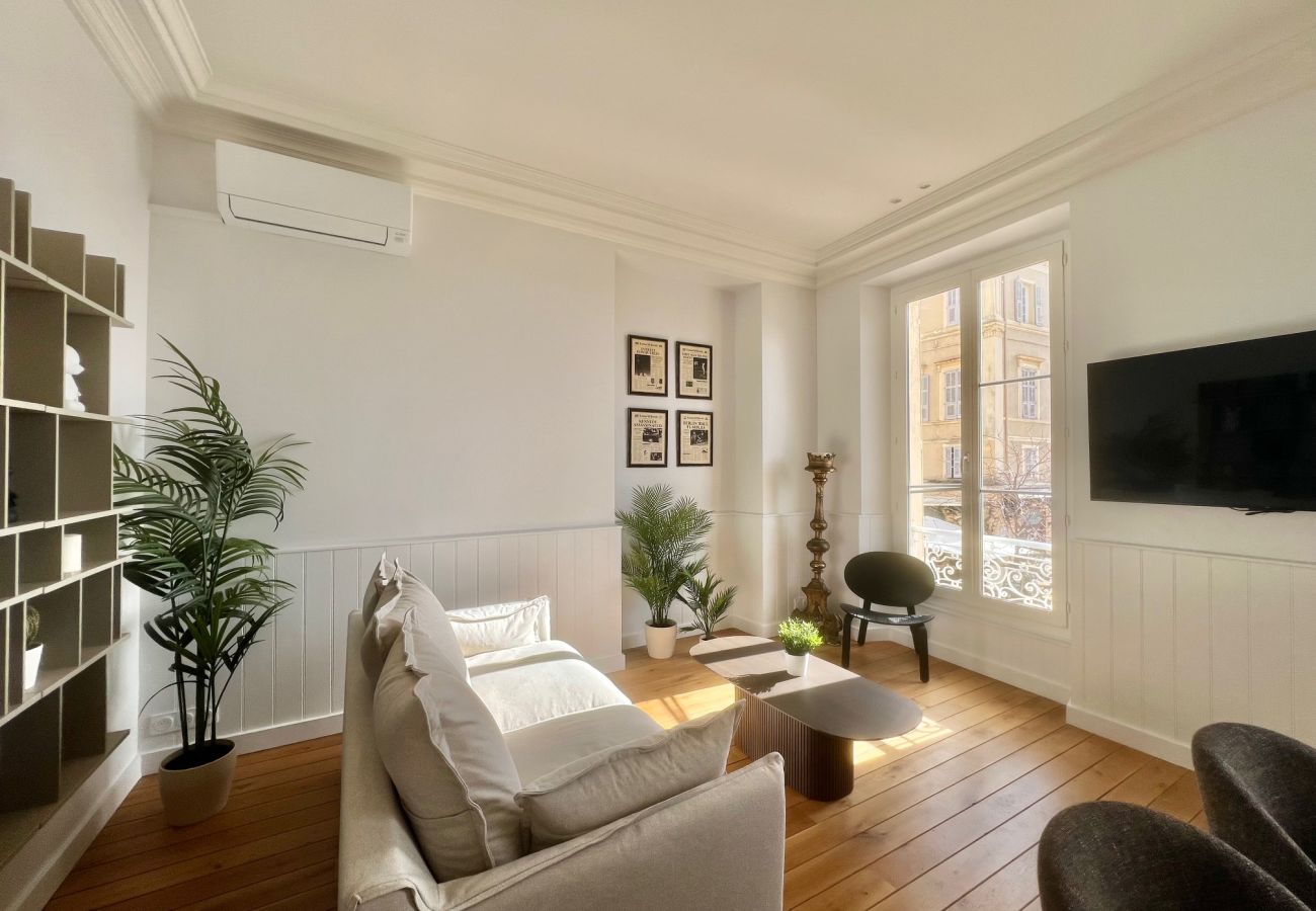 Apartment in Cannes - Riviera signature apartment by Welcome to Cannes