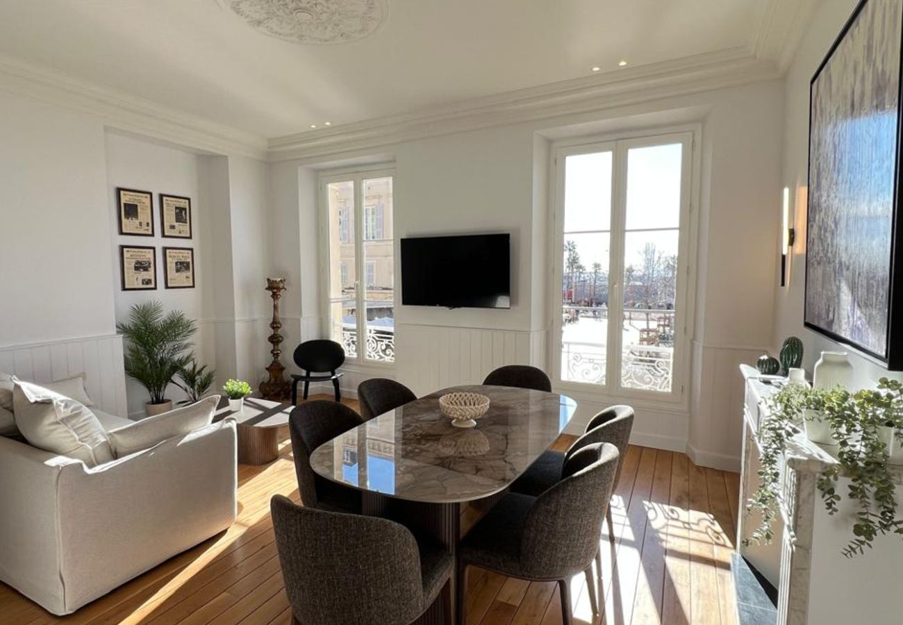 Apartment in Cannes - Riviera signature apartment by Welcome to Cannes