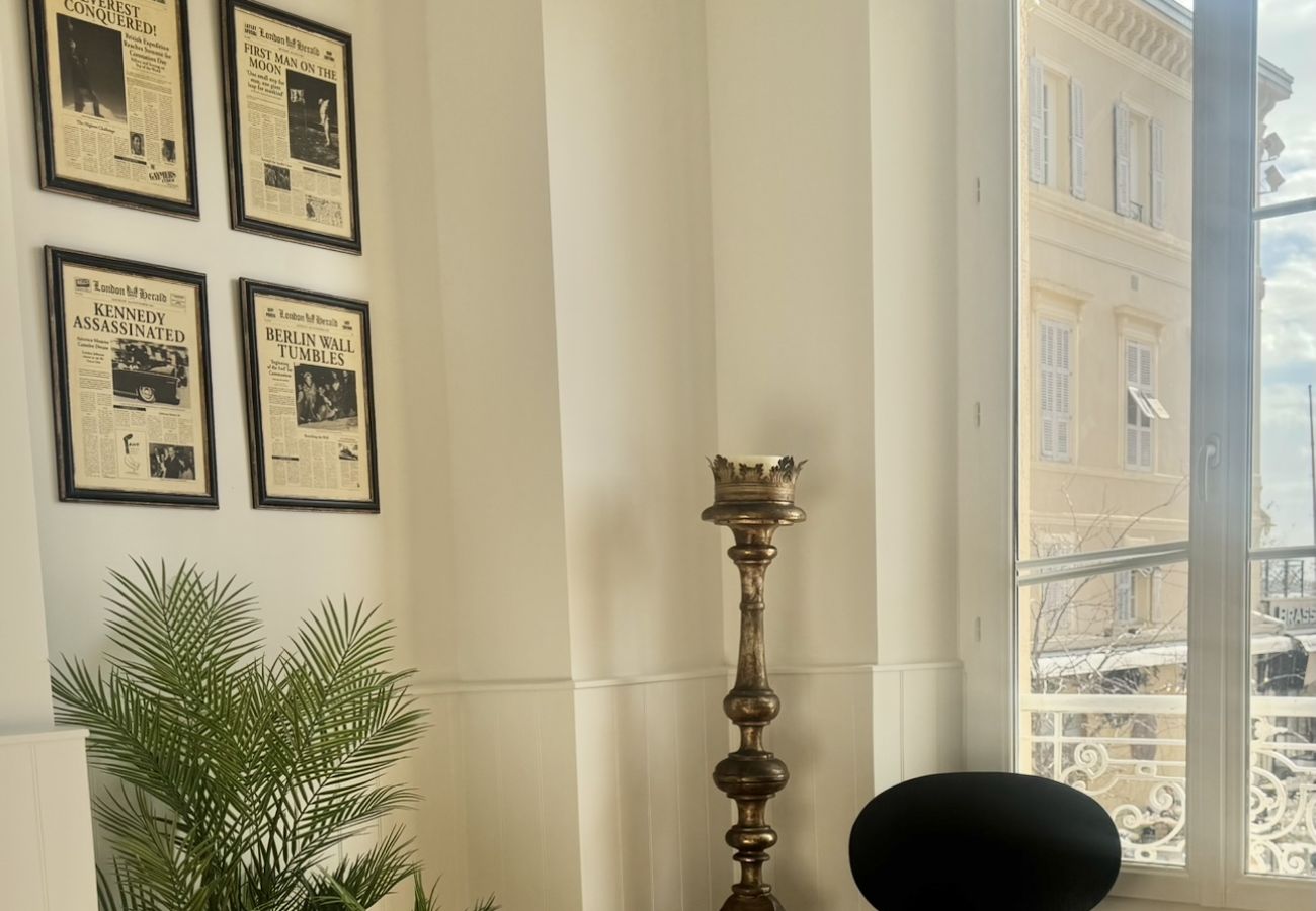 Apartment in Cannes - Riviera signature apartment by Welcome to Cannes