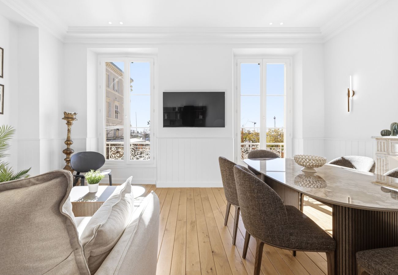 Apartment in Cannes - Riviera signature apartment by Welcome to Cannes