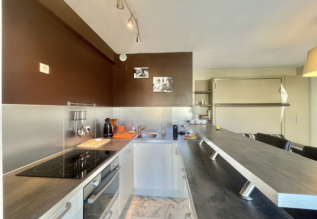Studio à Cannes - La pépinière