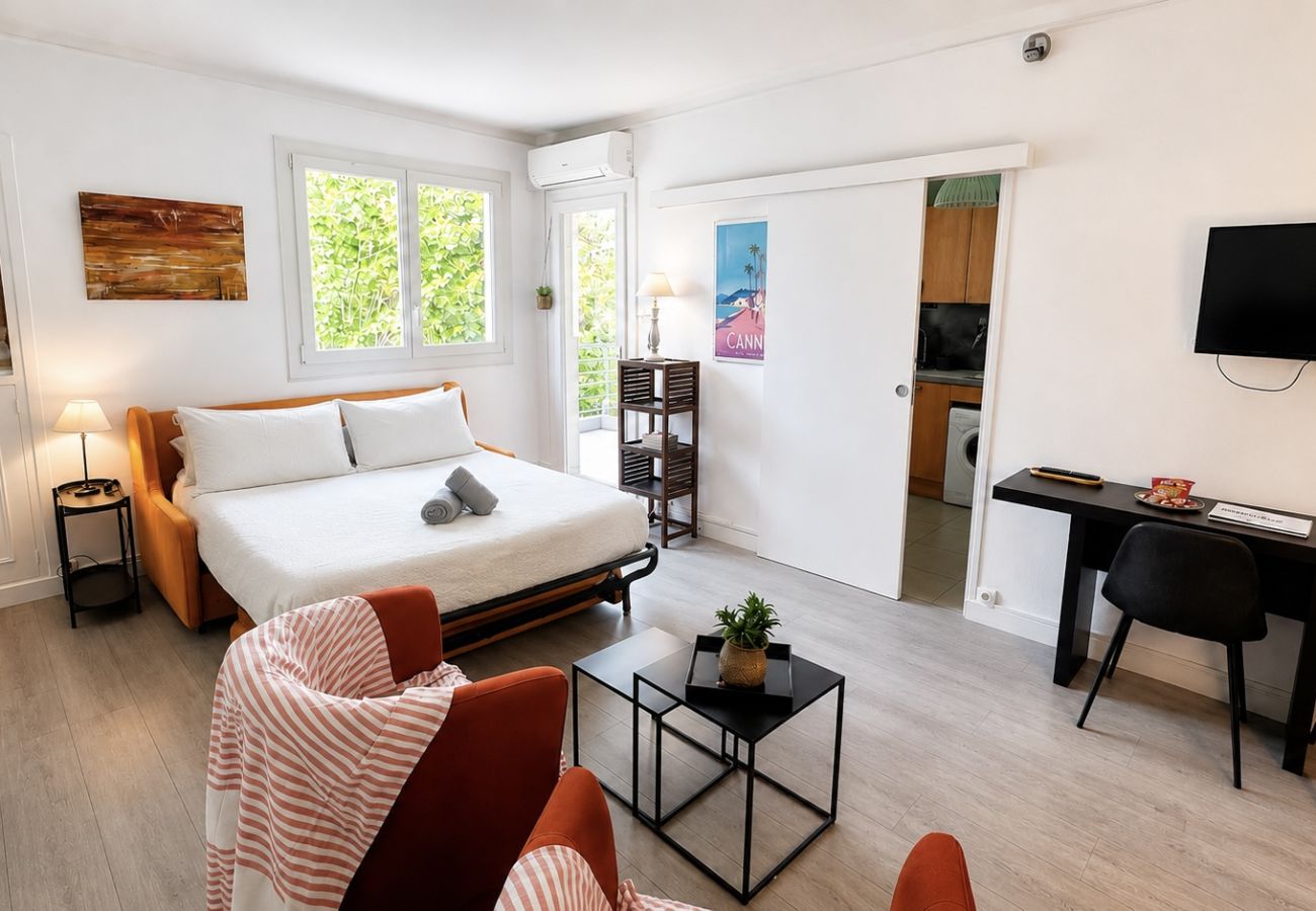 Studio à Cannes - Magellan