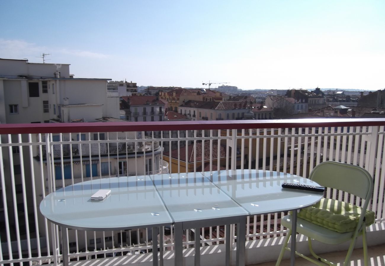 Appartement à Cannes - Petit juas