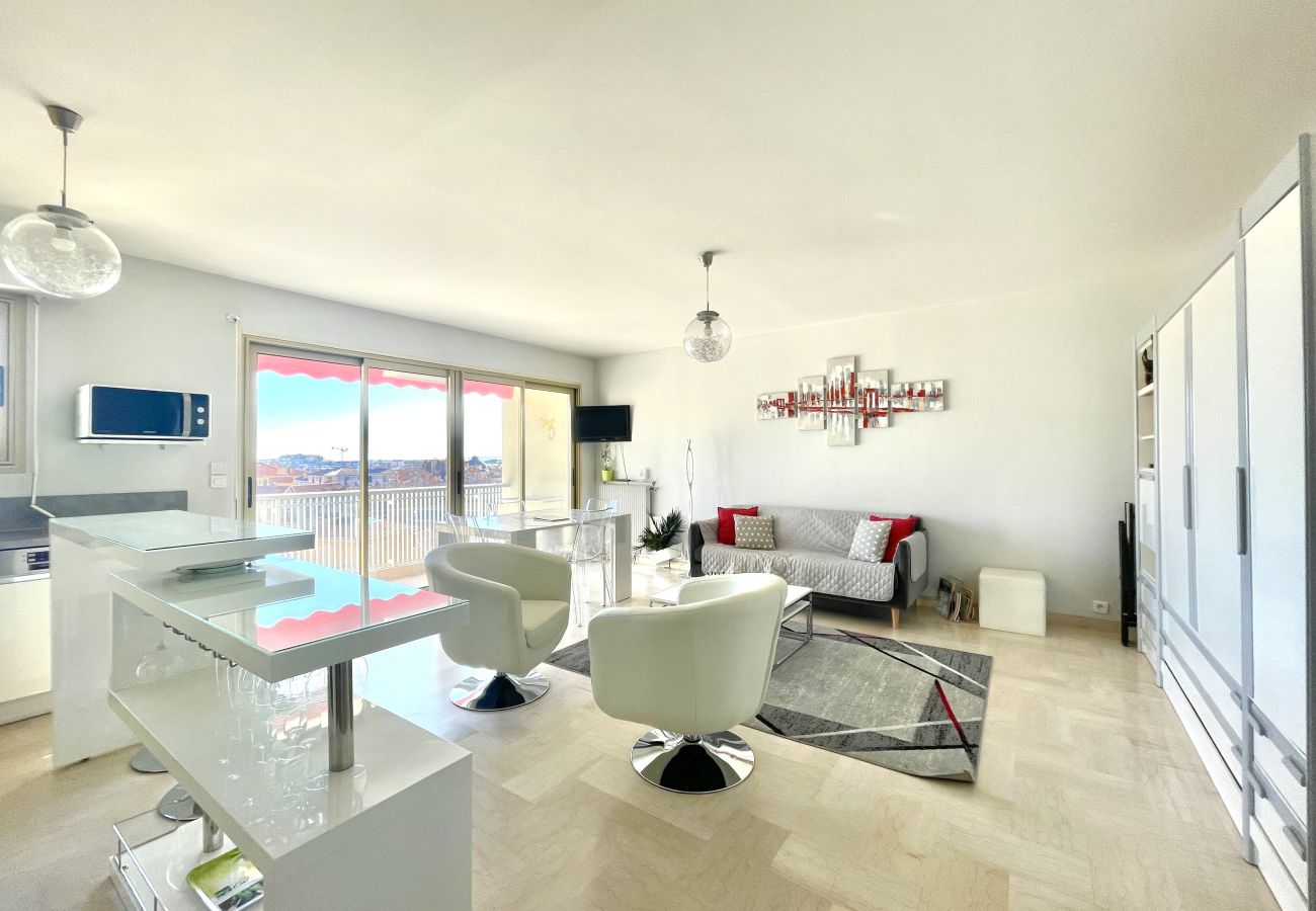 Appartement à Cannes - Petit juas