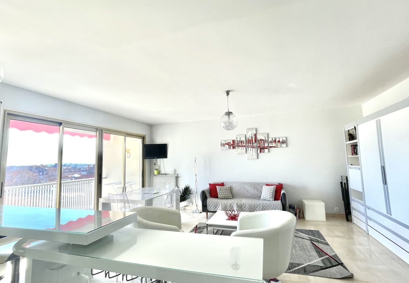 Appartement à Cannes - Petit juas