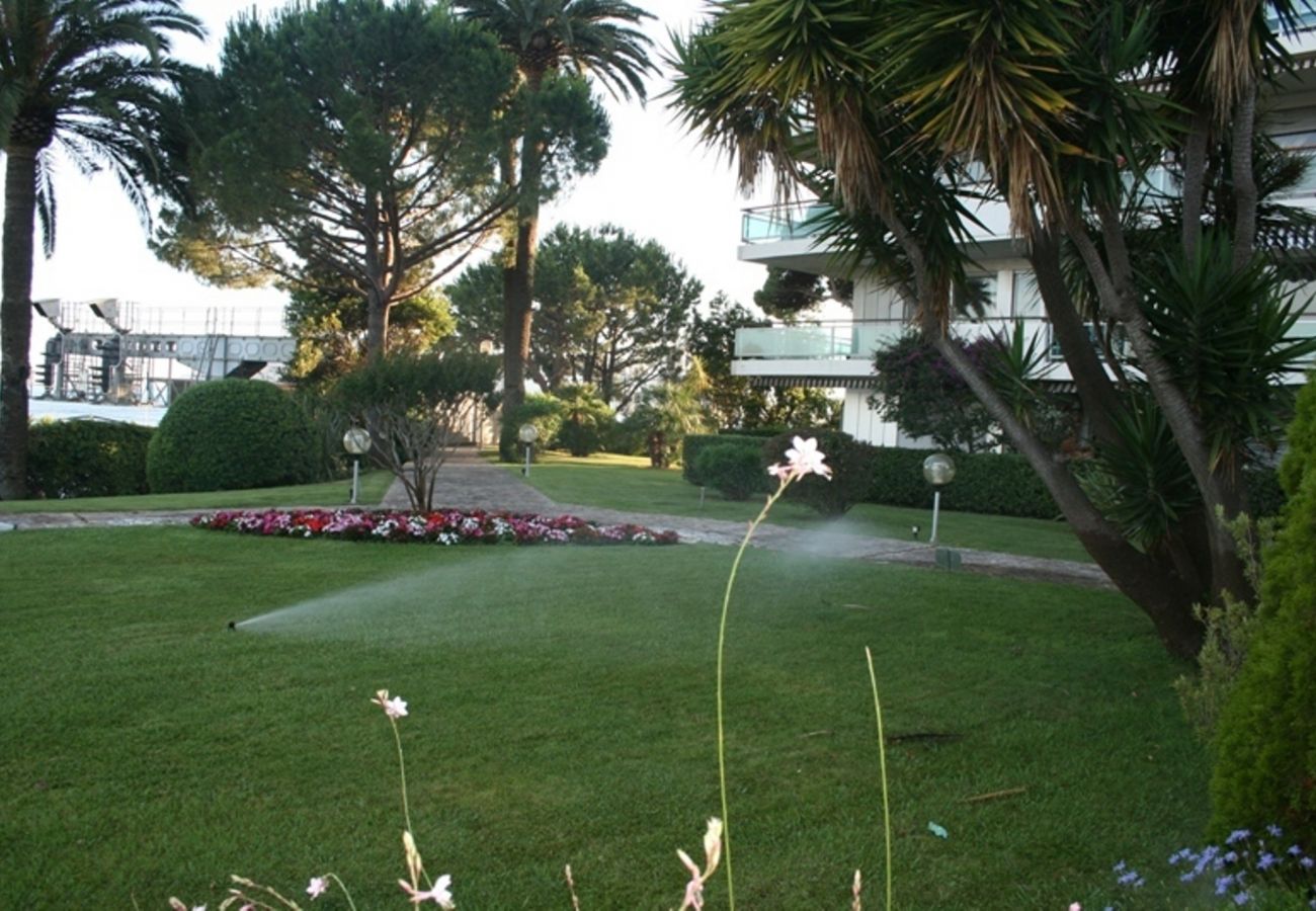 Appartement à Cannes - Château de la mer 1