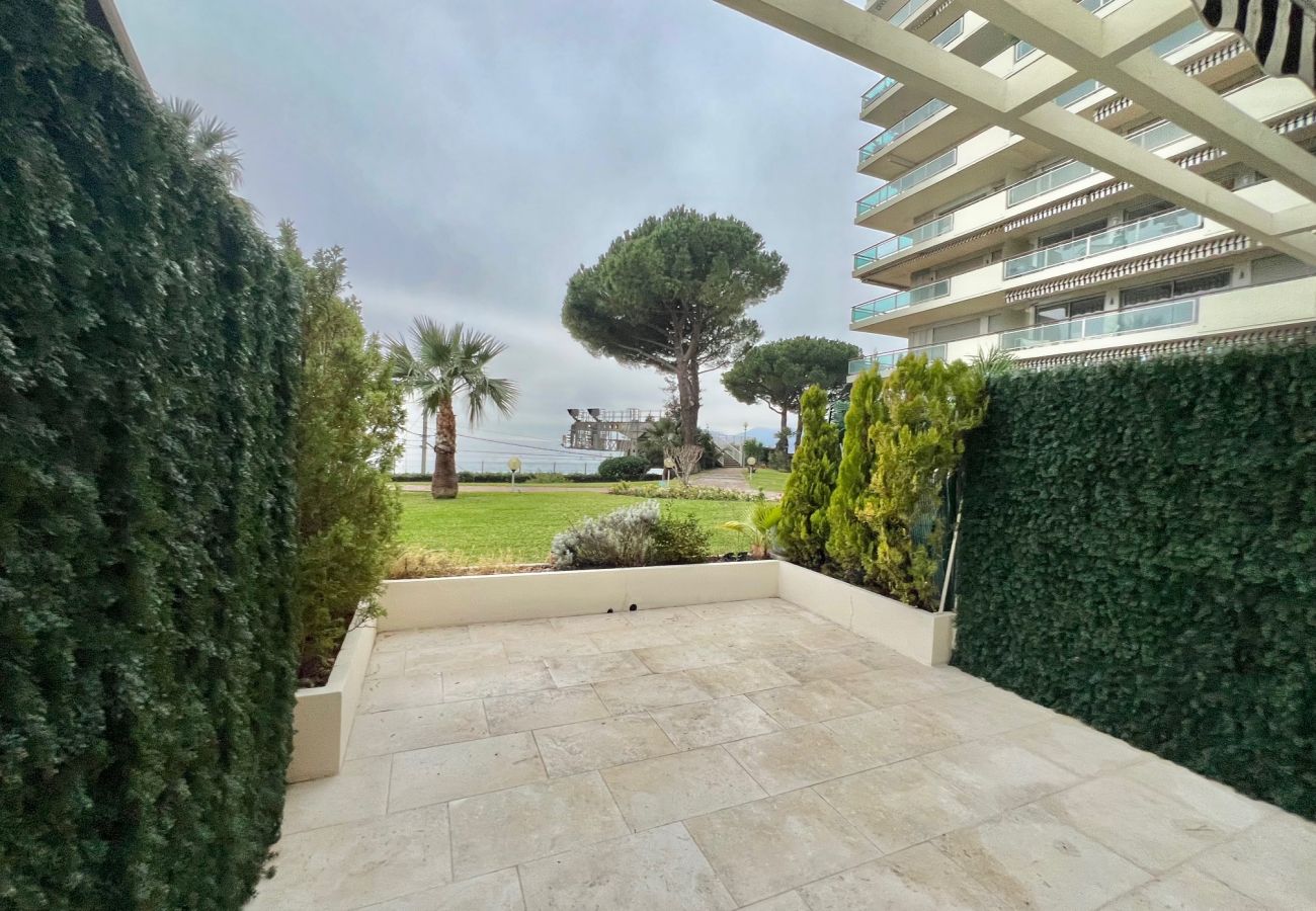 Appartement à Cannes - Château de la mer 1