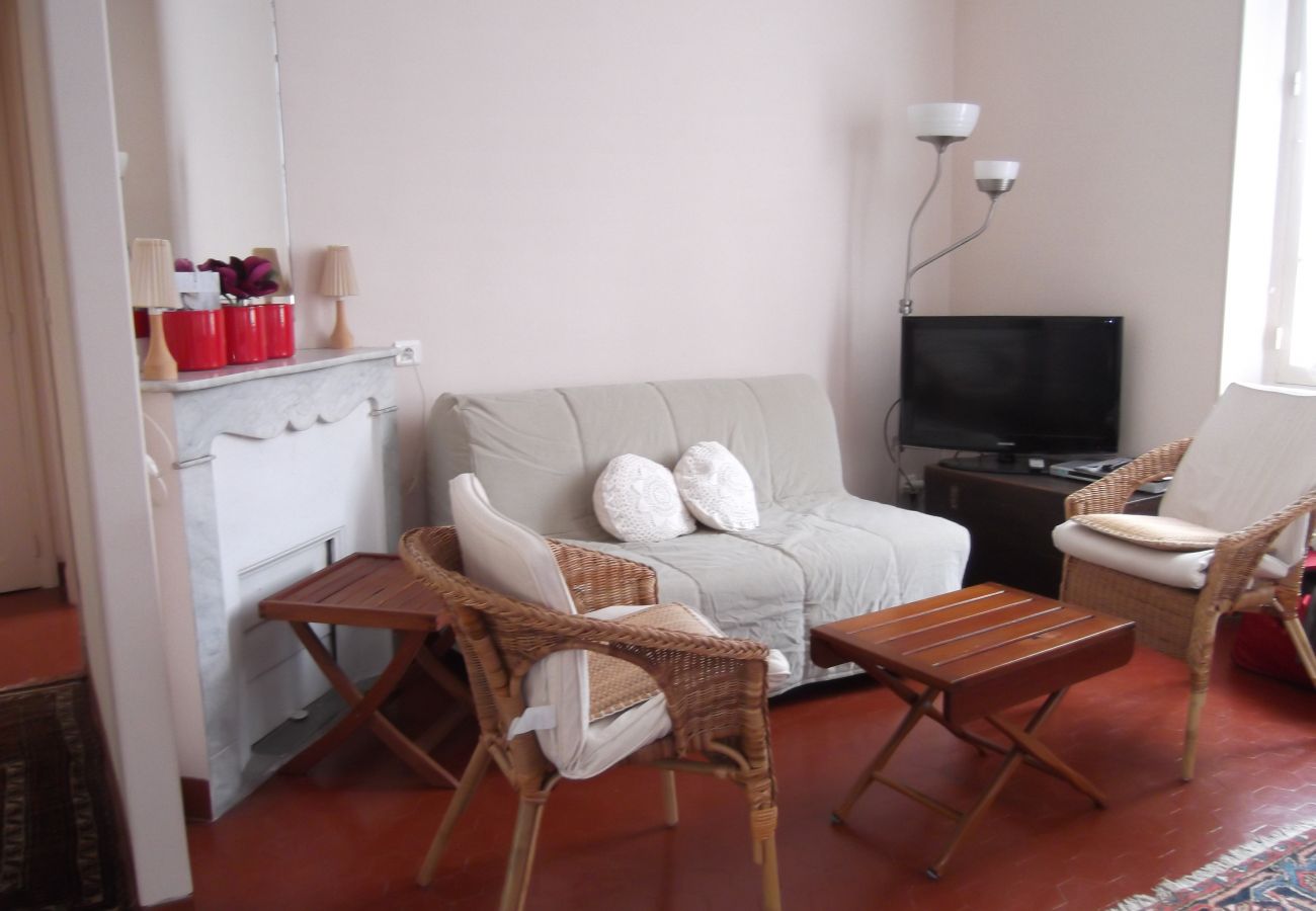 Appartement à Cannes - Anne