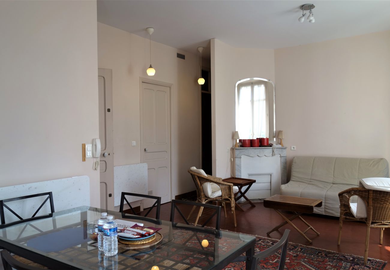 Appartement à Cannes - Anne
