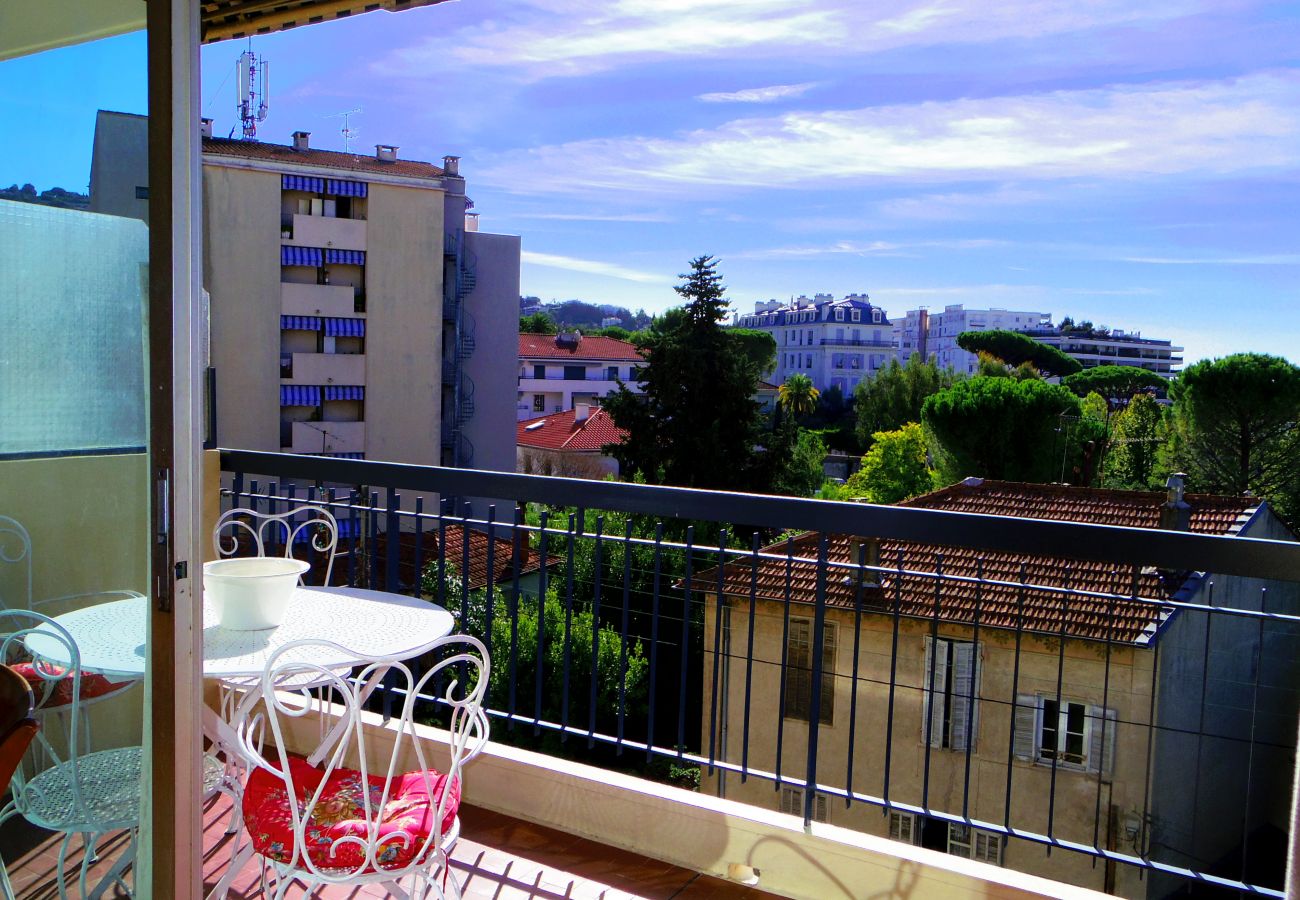 Appartement à Cannes - Mediterranée