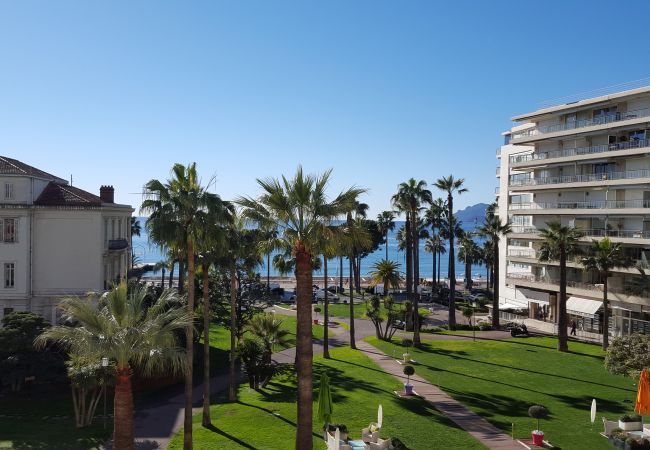 Studio à Cannes - Studio Grand Hotel Croisette