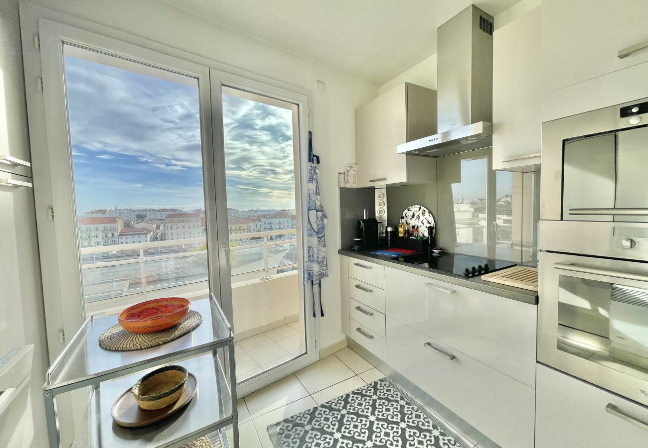 Appartement à Cannes - Bristol