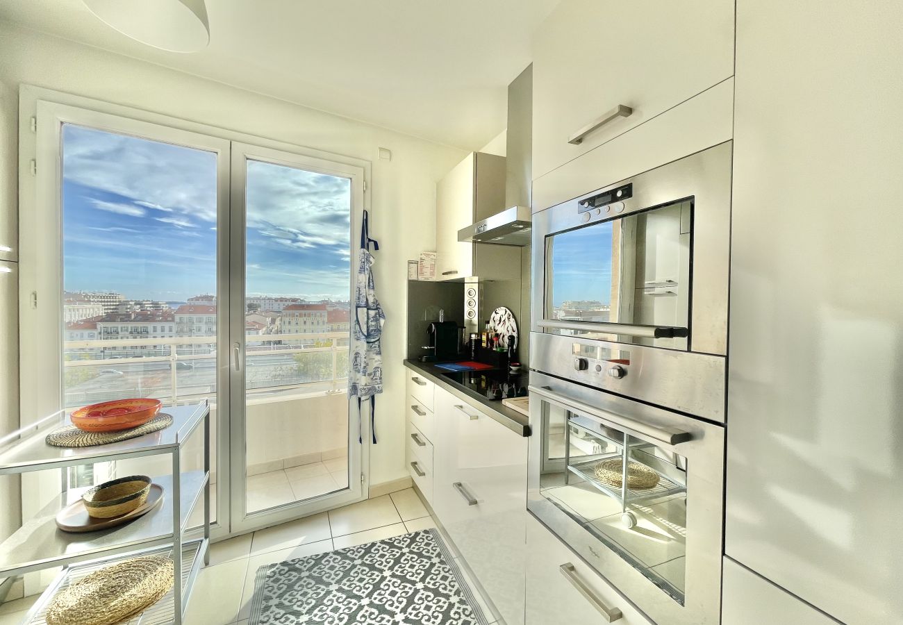 Appartement à Cannes - Bristol