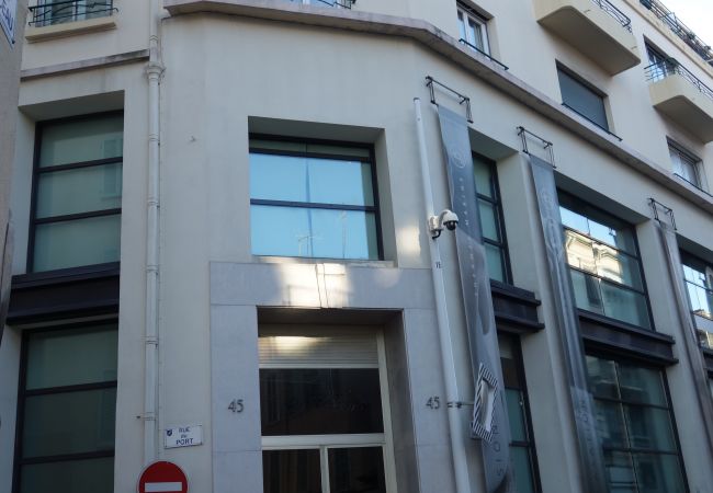 Appartement à Cannes - 45 Clemenceau Appartement à Cannes - 45 Clemenceau