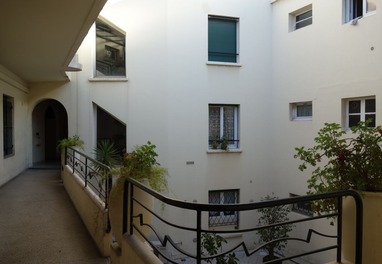 Appartement à Cannes - 45 Clemenceau