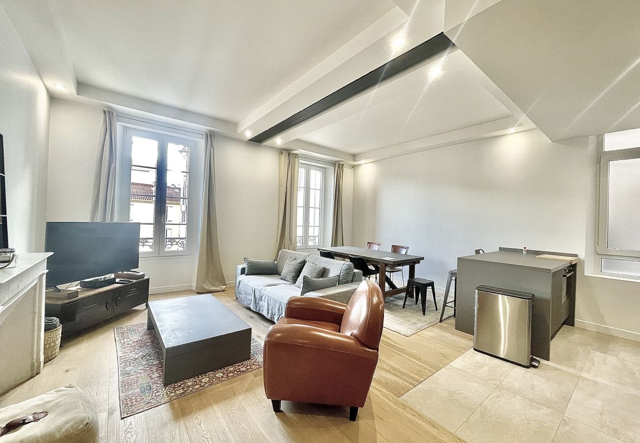 Appartement à Cannes - Jaures home