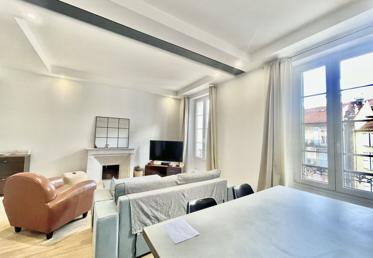 Appartement à Cannes - Jaures home