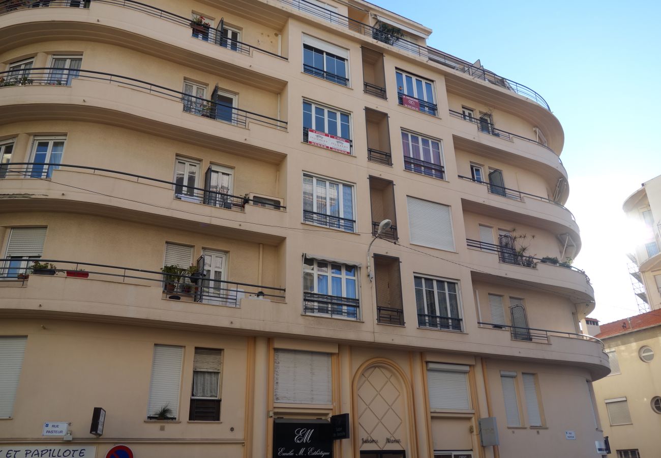 Appartement à Cannes - Pasteur